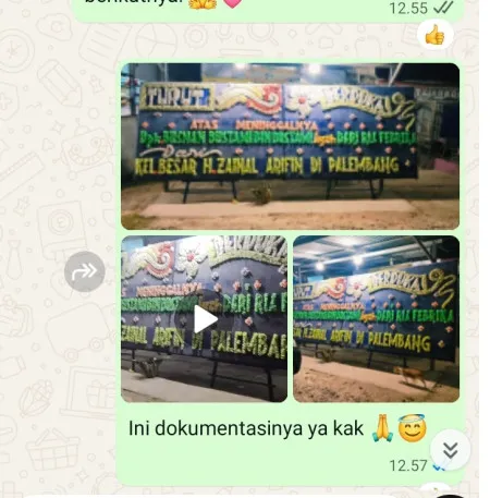 Pengiriman Papan Bunga Duka Sempulur Karanggede