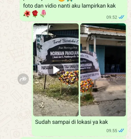 Pengiriman Karangan Bunga Sempulur Karanggede